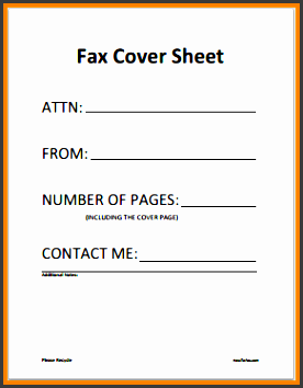 fax cover sheet template fax cover sheet template