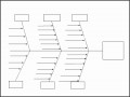 4+ Fishbone Diagram Templates