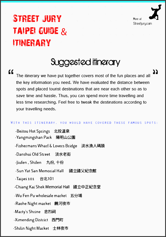 taipei guide page 5
