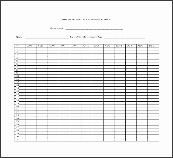 student attendance sheet template excel page 1 itsmchauvel iKake daily attendance template 10 attendance sheet templates free word