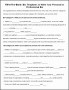 4+ Free Biography Template Online