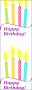 4+ Free Birthday Card Template Pdf