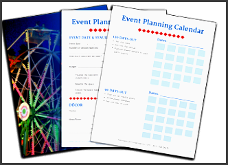 fill out the form on this page to our free printable event planner whether you are planning an employee appreciation event campus fundraiser