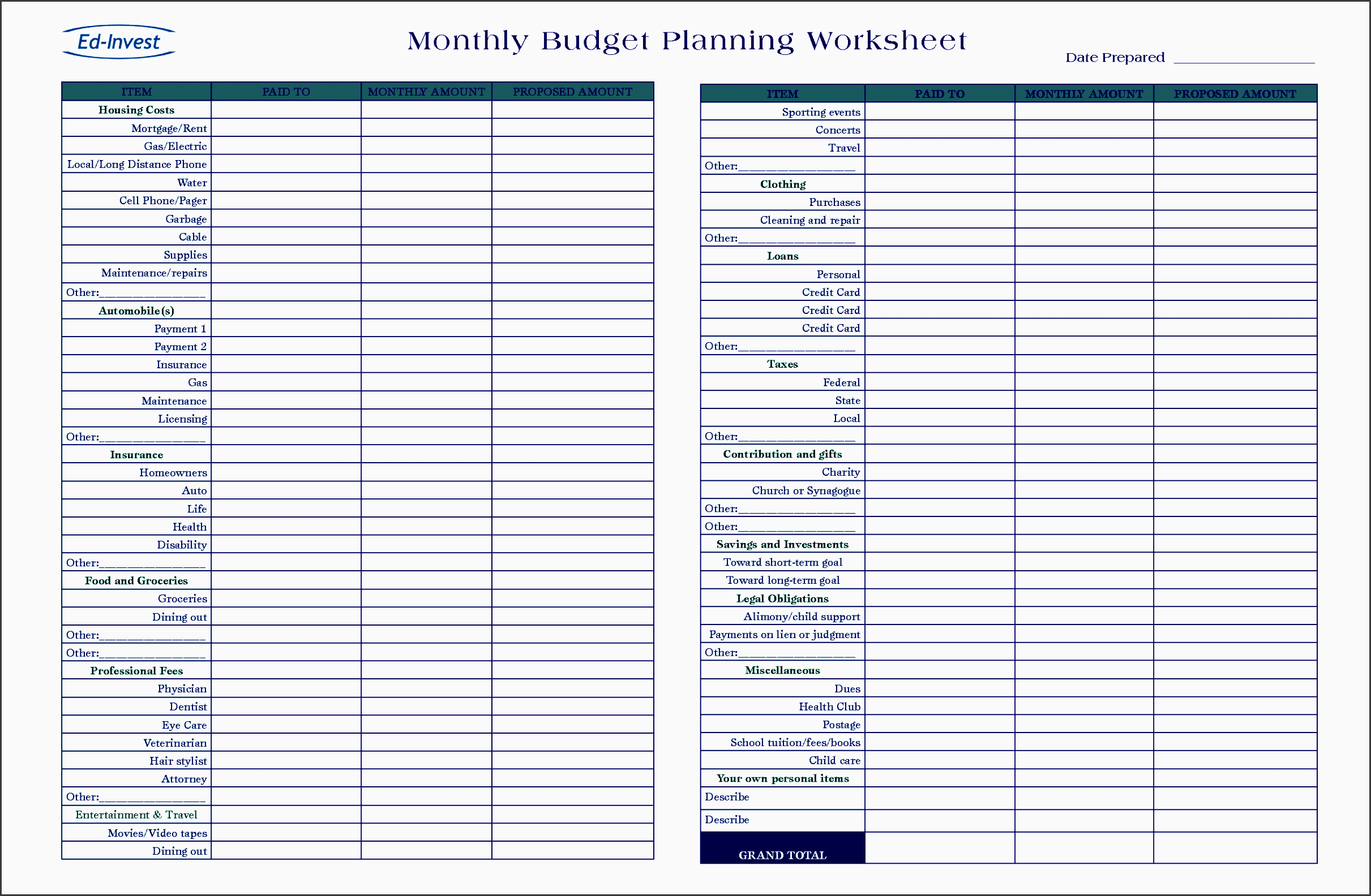 microsoft event planning template