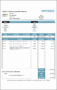 5+ Free Contractor Invoice Template In Excel