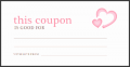 6+ Free Coupon Template