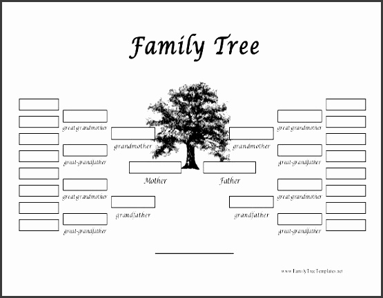 powerpoint genealogy template free genogram templates template