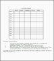 7 Free Home Work Planner Template