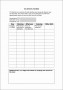 4+ Free Itinerary Template