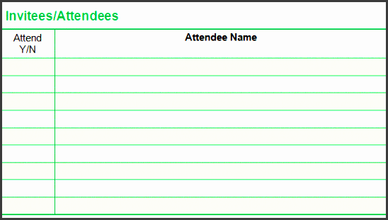 this free meeting minutes template now in pdf or ms word zipped