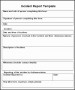11 Free Police Report Template