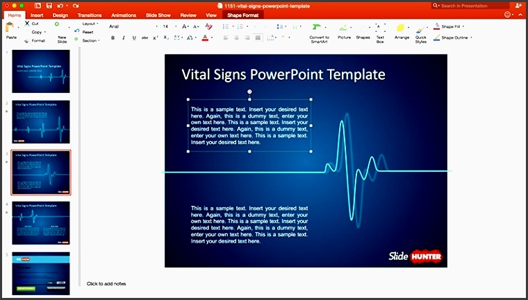 4000 free presentation templates slidehunter with regard to free powerpoint sample marketing plan presentation