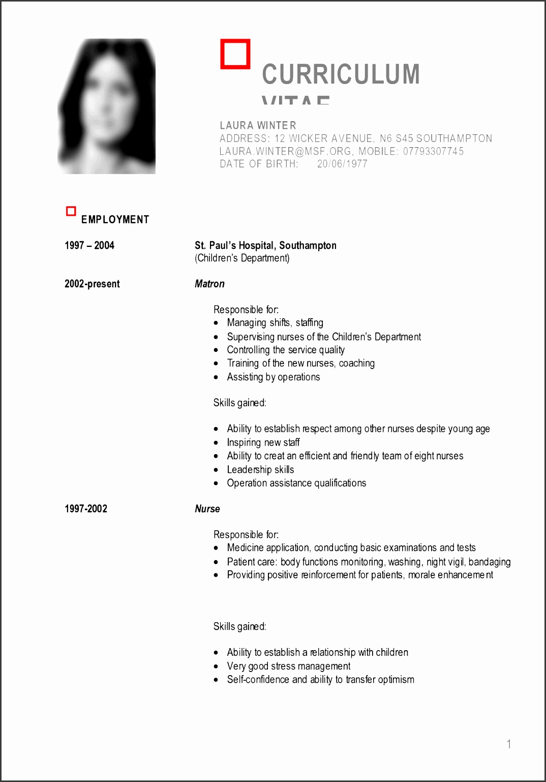 ap style resume muhammad ali atlanta olympics skills assessment within resume templates for pages