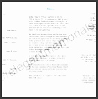 funeral programs examples funeral program example page 2