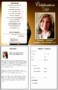 5 Funeral Program Template Free Of Cost