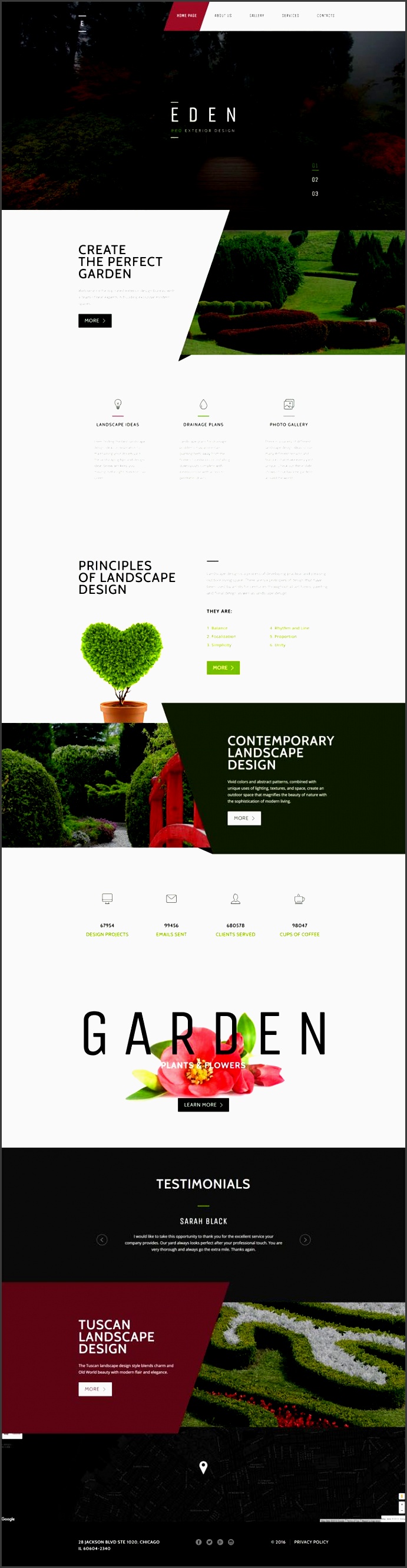 garden design responsive website templaterden website template free plant nursery website template free landscaping website templates