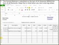 8 General Ledger format