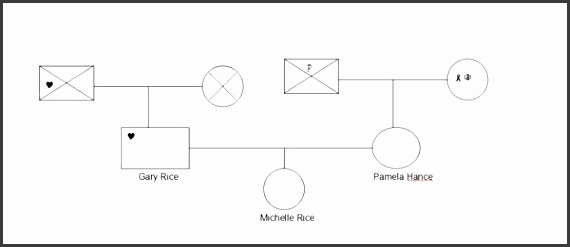 5 generation family tree template excel