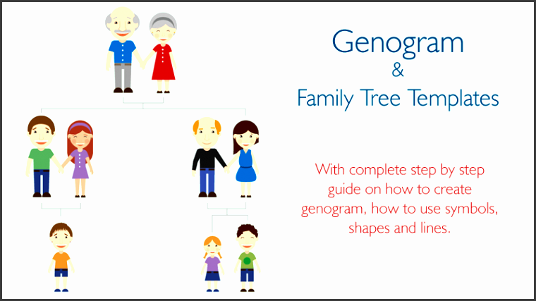 genogram templates