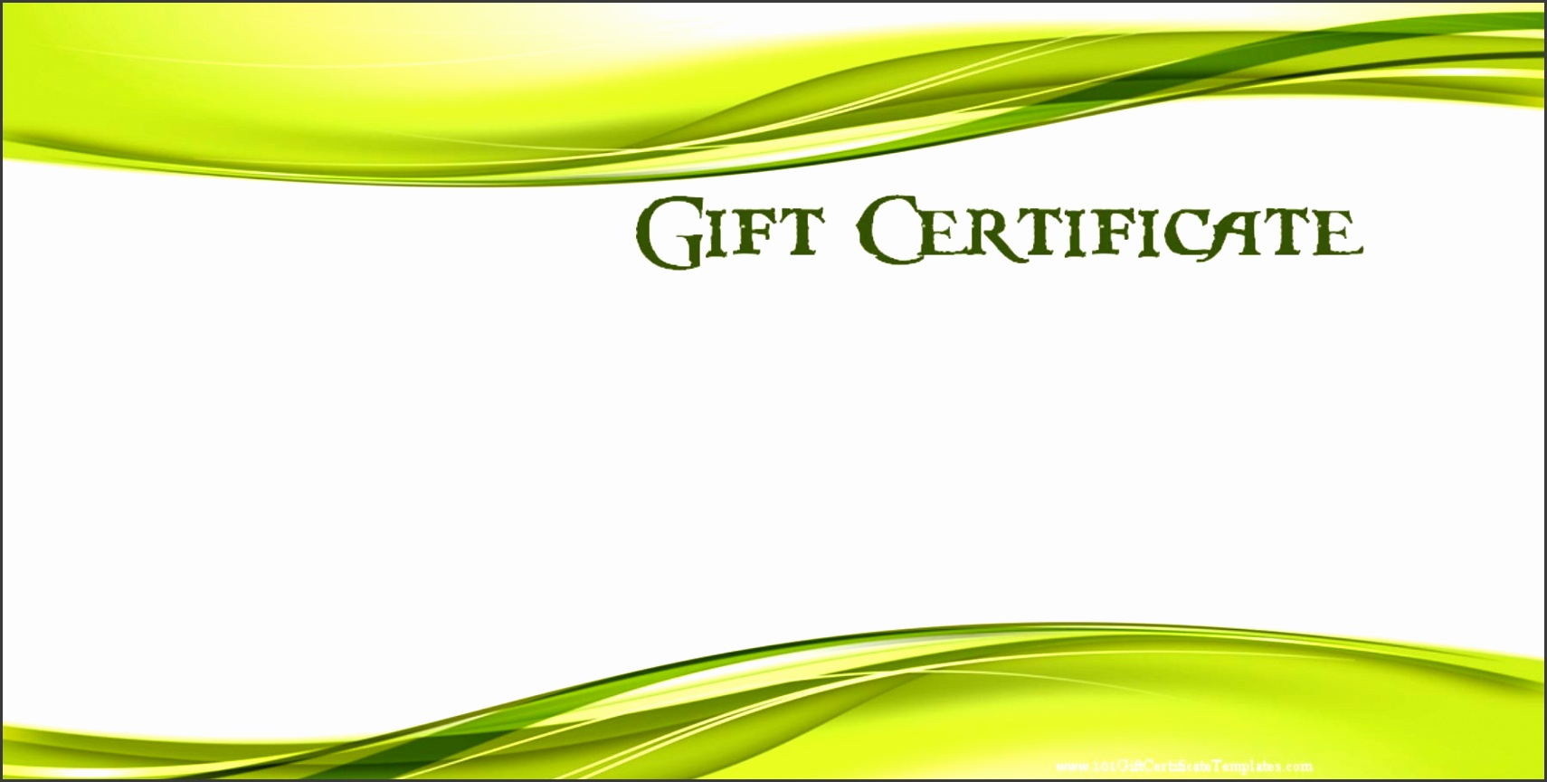 blank t certificate which can be customized