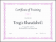 8 Gift Certificate Template In Word
