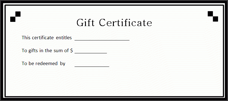 free t certificate template