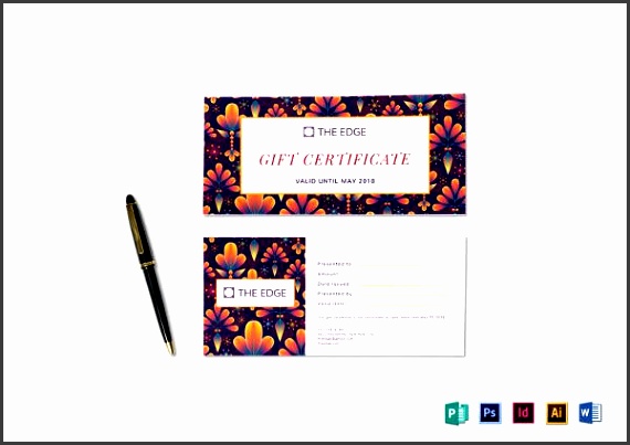 simple t certificate template to print