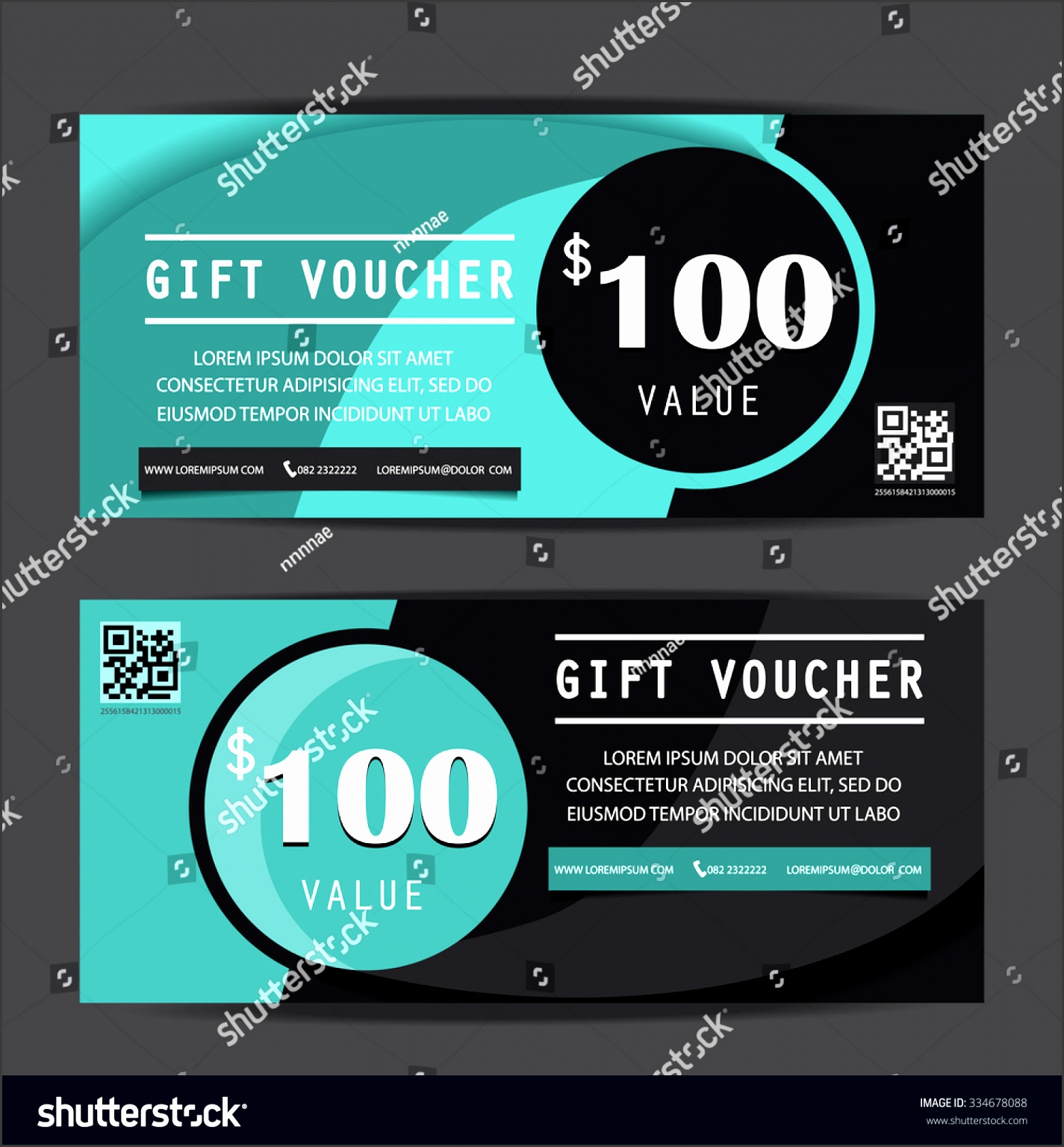 black friday t voucher certificate coupon template can be use for business shopping card