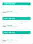 10 Gift Voucher Template for Business Use