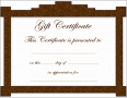 7 Gift Voucher Template Free