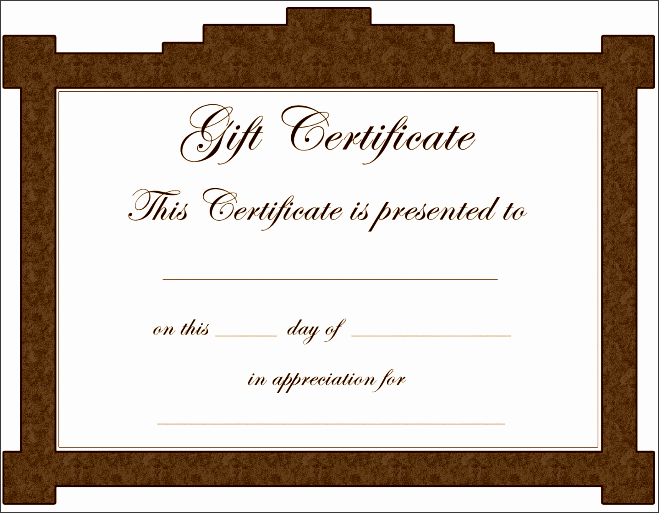 avon t certificate template