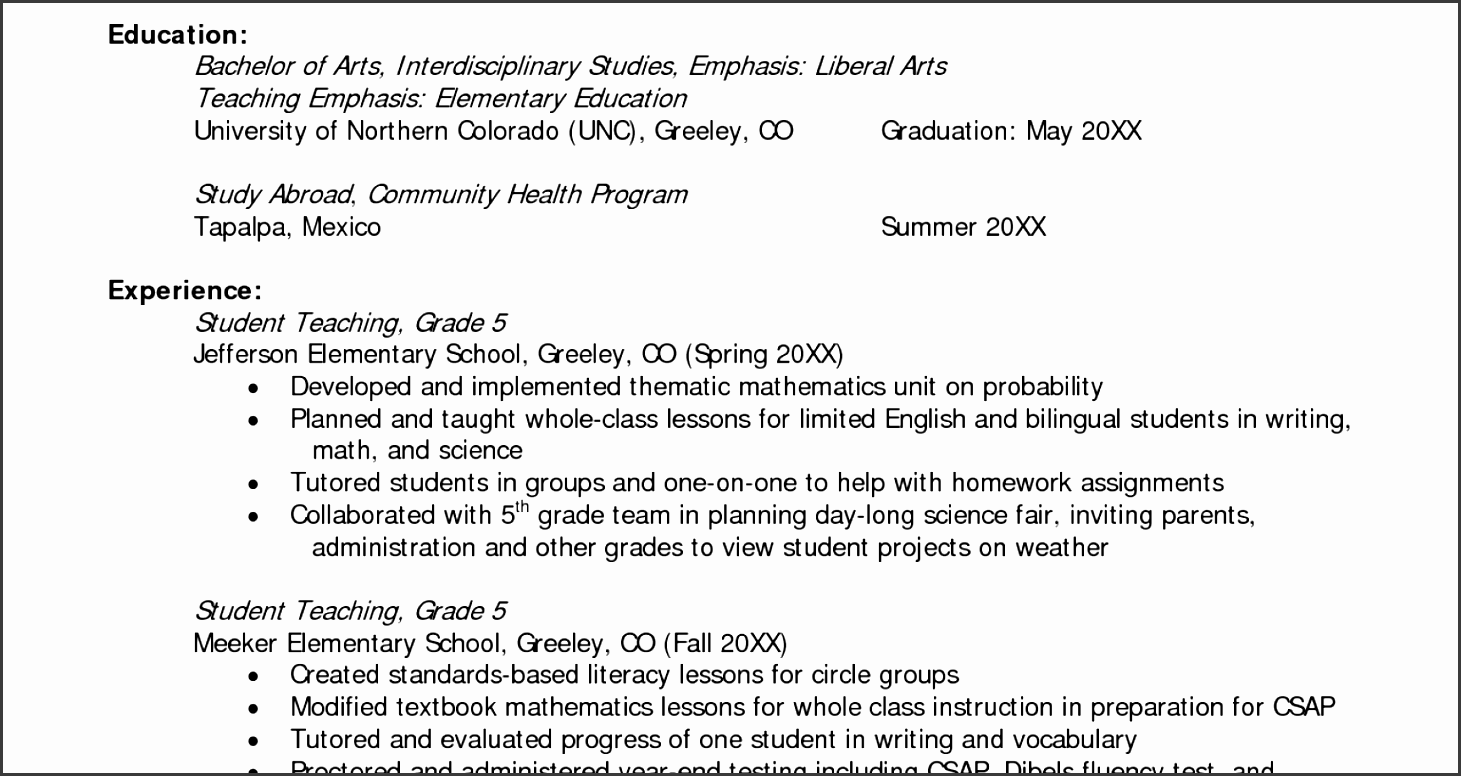 full size of resume teaching resume objective beautiful art teacher resumes grand teaching resume objective
