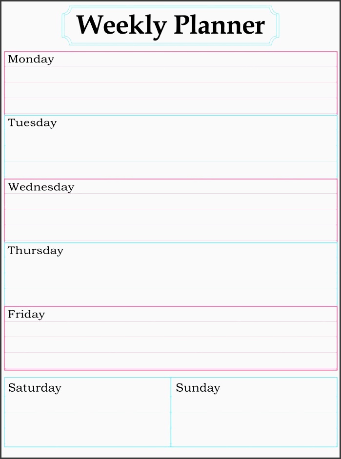 25 unique weekly calendar template ideas on pinterest calendar 1000 images about printable weekly calendars on pinterest cute printable weekly calendar template weekly calendar templatecalendar printableplanner