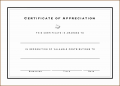8 How to Design Certificate Of Appreciation