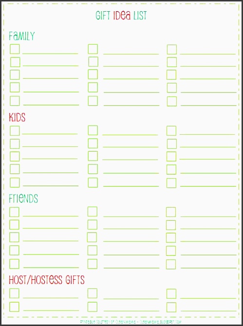 make it bake it t idea list