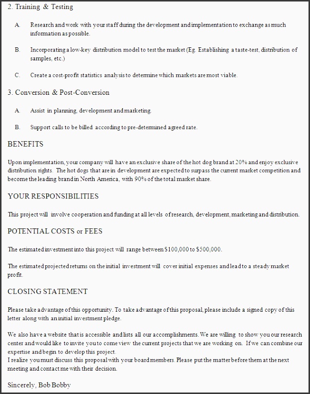 business proposal letter example 2 letter proposal sampleproposal letterproposal writingbusiness