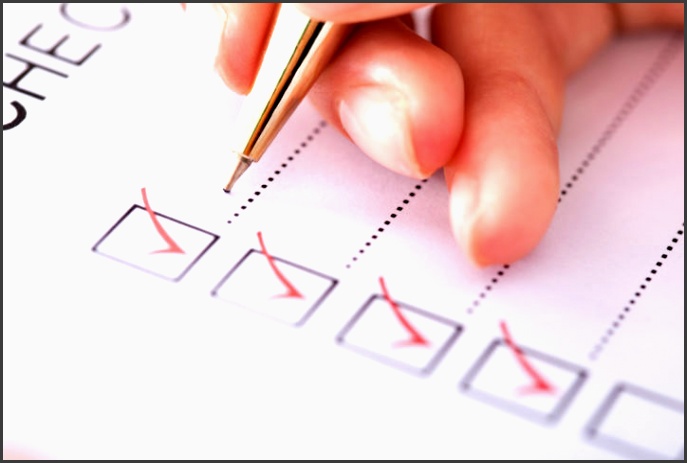 estate planning checklist