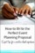 7 How to Make event Proposal for Free