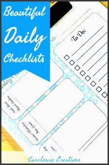 editable lesson planner daily checklist with polkadots teacher lesson plans