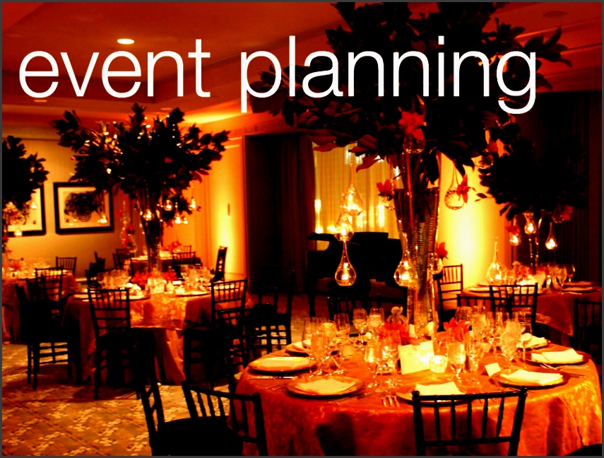 event planning