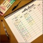 6 How to Make Weekly Time Planner