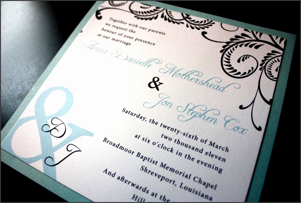 custom wedding invitations wedding idea traditionhuron white paper with light blue background cute fonts wedding invitations custom online
