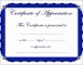 11 Importance Of Certificate Of Appreciation