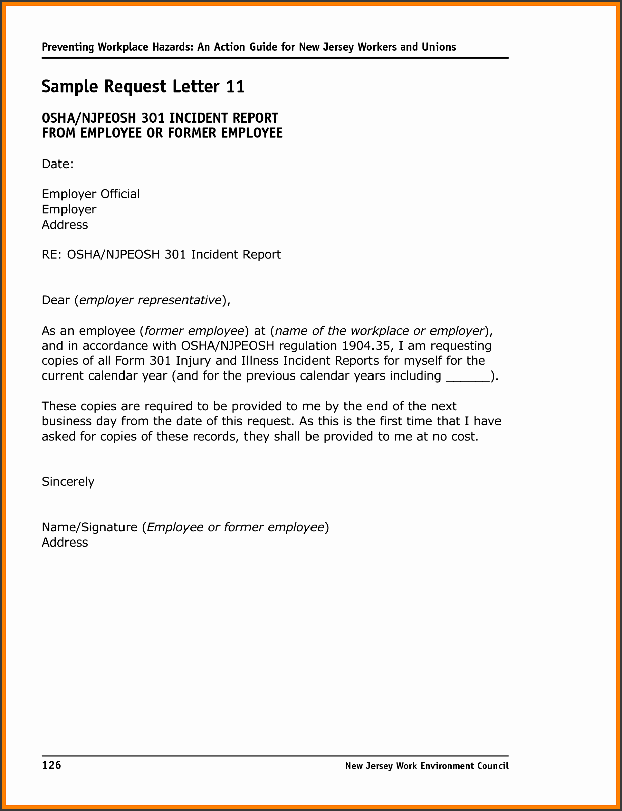 incident report form template word 8 incident report sample letter for nurses daily task incident report form template word
