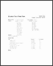 informal meeting agenda template microsoft office meeting agenda format free formats excel word
