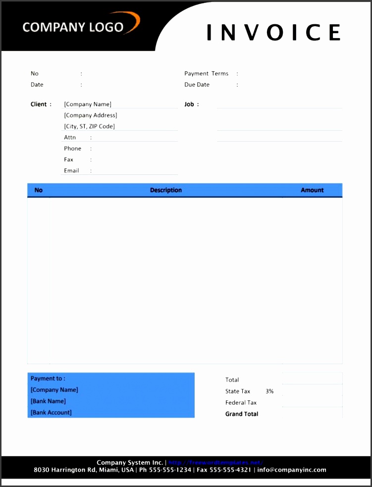 free able invoice template and professional invoice template free invoice template