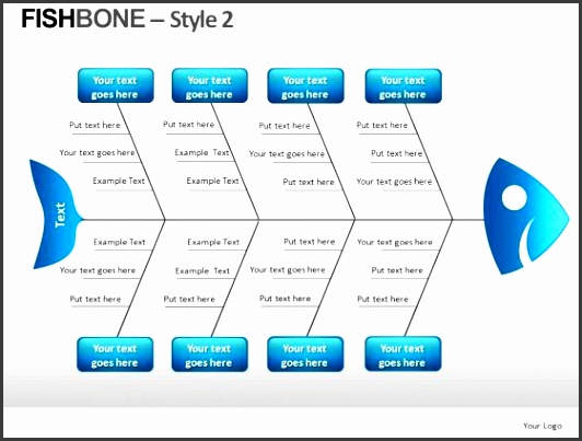 free fishbone diagram template powerpoint cause powerpoint templates slides and graphics printable