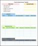 9 Itinerary Template In Word