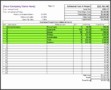 7 Job Cost Estimate Template