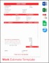 7 Job Estimate form
